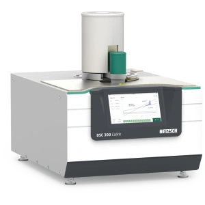 Дифференциальная сканирующая калориметрия (DSC)