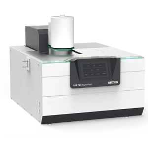 Метод лазерной вспышки (LFA)